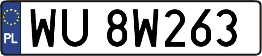 WU8W263