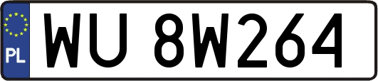 WU8W264