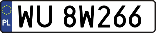 WU8W266