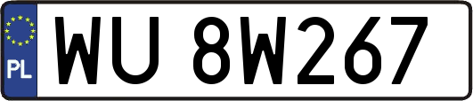 WU8W267