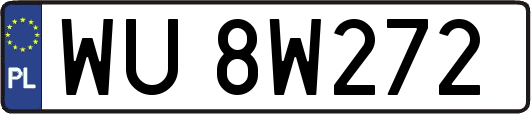 WU8W272