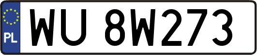 WU8W273
