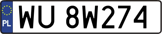 WU8W274