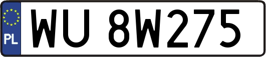 WU8W275