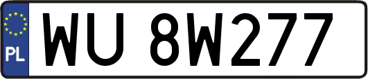 WU8W277