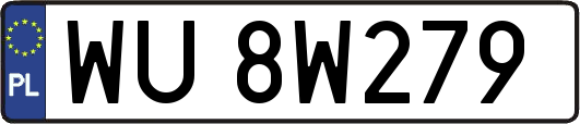 WU8W279