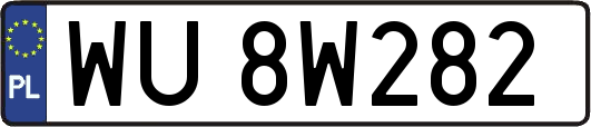 WU8W282