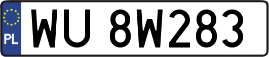 WU8W283