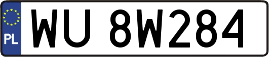WU8W284