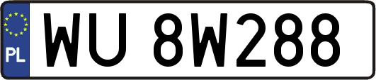 WU8W288
