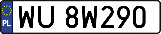 WU8W290