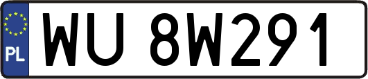 WU8W291