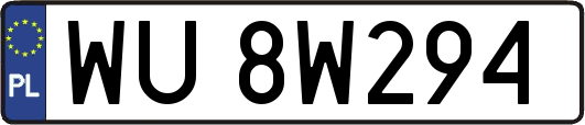 WU8W294