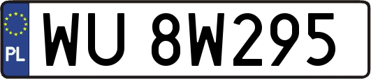 WU8W295