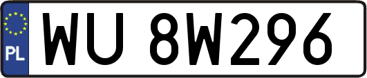 WU8W296