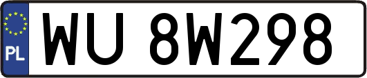 WU8W298