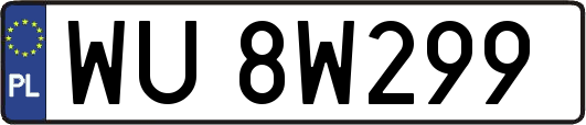 WU8W299