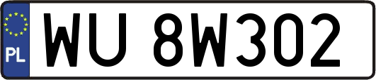 WU8W302