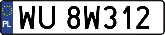 WU8W312