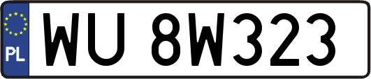 WU8W323