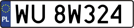 WU8W324