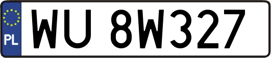 WU8W327