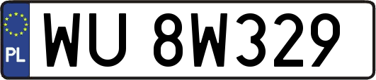 WU8W329