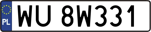 WU8W331