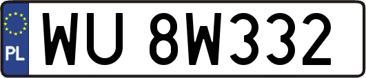 WU8W332