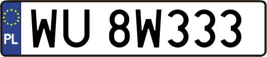 WU8W333