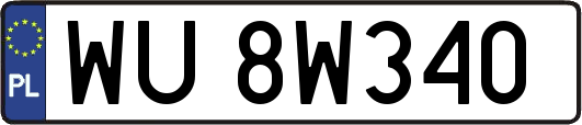 WU8W340