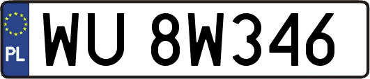 WU8W346