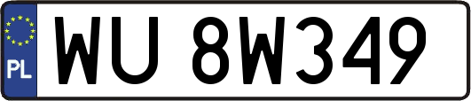 WU8W349