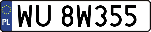 WU8W355
