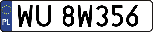WU8W356