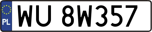 WU8W357