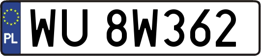 WU8W362