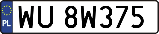 WU8W375