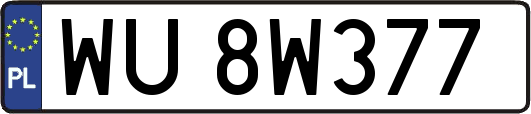WU8W377