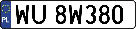WU8W380