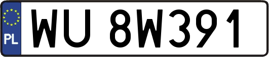 WU8W391