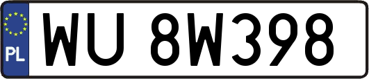 WU8W398