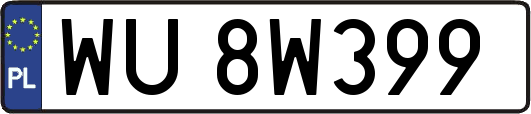 WU8W399