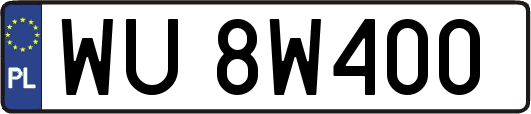 WU8W400
