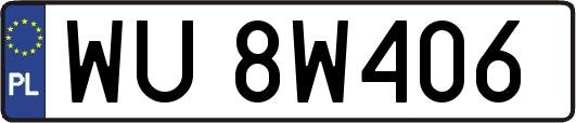 WU8W406