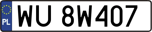 WU8W407