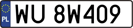 WU8W409