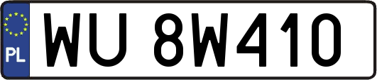 WU8W410
