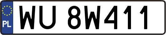 WU8W411