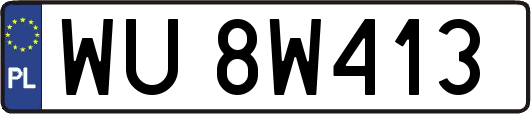 WU8W413
